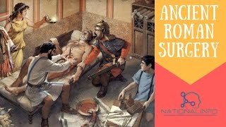 Ancient Roman Surgery [upl. by Yerfdog]