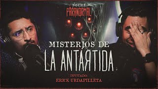 LOS MISTERIOS DE LA ANTÁRTIDA [upl. by Wat]