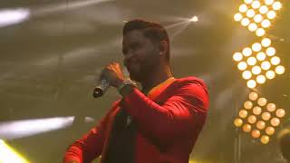 Zion y Lennox 2015 Live Choliseo quotMotivan2quot  Concierto Completo Download [upl. by Ojytteb]