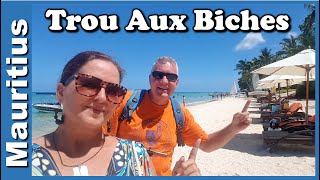 Trou Aux Biches Vlog [upl. by Zwick]