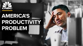 Why The US Has A Productivity Problem [upl. by Marcellina]