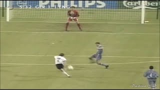 Germany vs England Euro 96 SemiFinal Full Highlights German Commentary [upl. by Nevs]