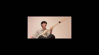 FOMARE  ｢君と夜明け｣Bass Cover fomare rock bass basscover ロック バンド ロックバンド ベース ベース弾いてみた Live [upl. by Burnham717]