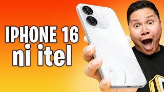 itel A80  IPHONE 16 ni itel [upl. by Gipsy]