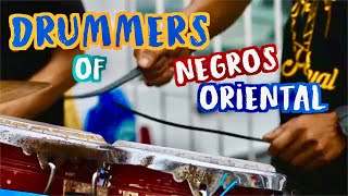 DRUMMERS OF NEGROS ORIENTAL  Philippines Ep 2 [upl. by Akirre18]