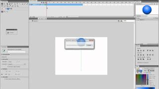 Tipos de animación en flash [upl. by Diraf]