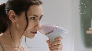 How to use Philips Lumea Prestige [upl. by Ninette]