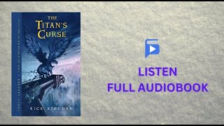 The Titan’s Curse Full Audiobook  Percy Jackson Book 3 by Rick Riordan [upl. by Hnoj157]