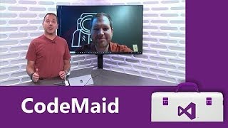 CodeMaid a Visual Studio extension for cleaning up amp simplifing code [upl. by Aennil]
