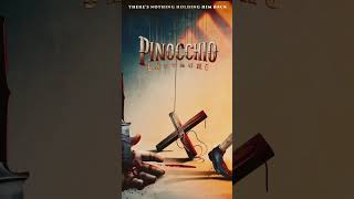 Pinocchio unstrung [upl. by Venice]