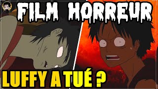 LE FILM HORREUR DE ONE PIECE QUI VA VOUS FAIRE VRAIMENT PEUR  ONE PIECE FILM GORE HORROR FLIPPANT [upl. by Imena]