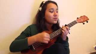 Ukulele Cover  Emmenezmoi Charles Aznavour [upl. by Kanter817]