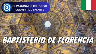 Cómo Visitar el Baptisterio de Florencia  Italia Ticket Horario y Consejos [upl. by Annohs]