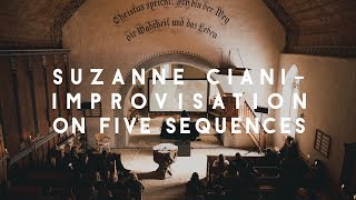 Suzanne Ciani  Improvisation On Five Sequences Live at Elevation 1049 [upl. by Hubie730]