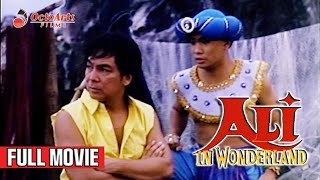 ALI IN WONDERLAND 1990  Full Movie  Joey De Leon Ogie Alcasid Charito Solis [upl. by Backler]