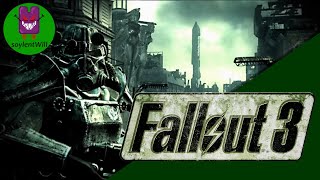 Fallout 3 IntroLets Play Trailer [upl. by Dagley823]