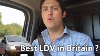 Best Made LDV in Britain [upl. by Heida492]