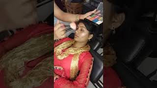 Highlighter lagane ka tarika song neele neele Ambar par song shortsfeed makeuptutorial makeup [upl. by Vardon906]