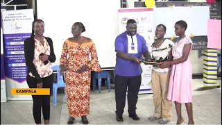 Teachers of French hold a 5day camp in Kasese to promote French language in Uganda [upl. by Imoyn]