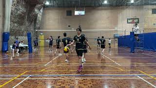 Good Neighbour Western Ravens Pigeons VS Dive VC Div 4 Mens [upl. by Ruckman148]