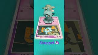 Shuppet🦄PokemonFPc [upl. by Nnylarak27]