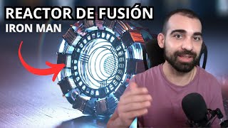 ¿EXISTE EL REACTOR ARC DE IRON MAN EN LA VIDA REAL [upl. by Goldin]