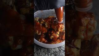 Eat or Pass  ASMR COOKING  asmrcooking asmreating wings foodshorts [upl. by Ginsburg]