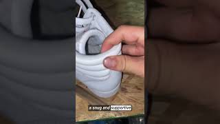 Honest review Reebok Womens Freestyle Hi High Top Sneaker [upl. by Aserehs]