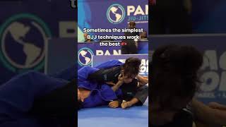 The punch choke 🥊 BEST BJJ SUBMISSIONS bjj jiujitsu [upl. by Atinahs479]