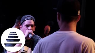 KLAN vs NACHO vs MIDEL  8vos  EL QUINTO ESCALON FINAL NACIONAL 2016 [upl. by Psyche]