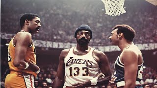 Wilt Chamberlain The Legacy Continues  How Did He Change the Game [upl. by Gladdie983]