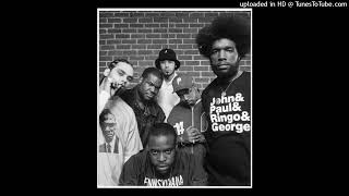 The Roots  Proceed III Feat Bahamadia 1995 [upl. by Graaf]