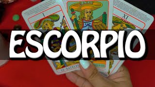 ESCORPIO ♏ PREPARATE PARA LA SORPRESA DE LA VIDA✨ HOROSCOPO DE HOY ESCORPIO TAROT AMOR❤️ [upl. by Marlowe]