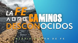 La FE abre caminos desconocidos  Reunión miércoles 061124 [upl. by Erikson522]