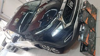 Fiat Toro com upgrade Full Hertz [upl. by Adnola59]