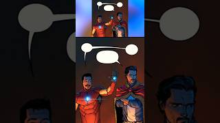 Iron Man y Doctor Strange Son BFFs [upl. by Norehs316]