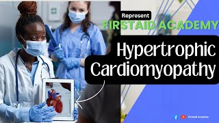 Understanding the Process hypertrophic cardiomyopathy HCM [upl. by Thynne]