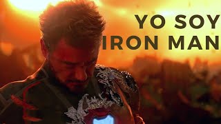 Yo Soy Iron Man [upl. by Romano]