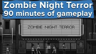 90 minutes of Zombie Night Terror gameplay  Eurogamer Wednesdays [upl. by Ydnar]