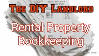 Rental Property Bookkeeping [upl. by Yort]