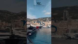 Monaco Yacht Show 2024 [upl. by Sosthenna]