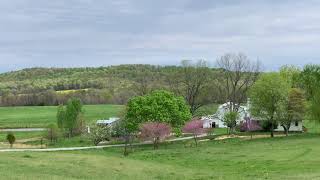 Crittenden County Amish Community Presented by Marion Tourism [upl. by Odnesor441]