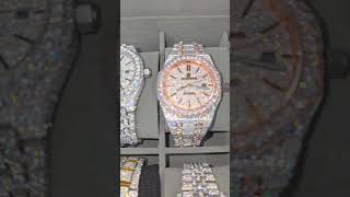 Rolex and aps iced out [upl. by Aydidey]