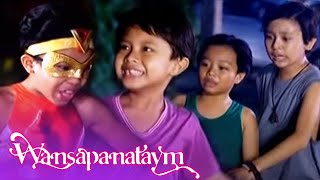 Super Ving saves Onyok  Wansapanataym [upl. by Corny431]