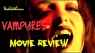 VAMPYRES 2007 DOCUMENTARY These Vampires are real  Movie Review [upl. by Reamy396]