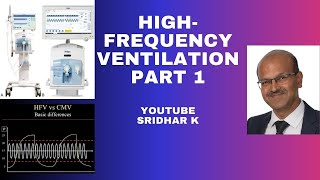 HFOhigh frequency ventilation in neonates part 1neonatalventilation HFOV highfrequency [upl. by Yhtimit]