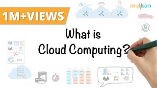 Cloud Computing In 6 Minutes  What Is Cloud Computing  Cloud Computing Explained  Simplilearn [upl. by Lenhard]