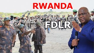 FDLR IHAWE UMWANYA MWIZA WO GUTERA U RWANDA INDI NKUBA IZAKUBITIRA MU KIBAYA CYA KIBUMBA 2792024 [upl. by Loreen]