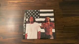 Stankonia OutKast Vinyl Album Opening [upl. by Yann829]