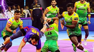 Dabang Delhi vs Patna Pirates 🔥 PKL 10  Eliminator 1  Pro Kabaddi League 2023  Match Highlights [upl. by Emilee419]